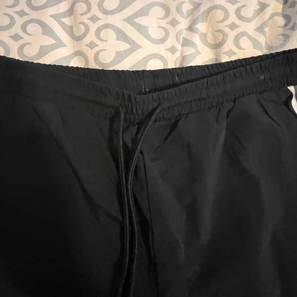 Old School Nylon Track Suit , Black / Grey , XL , XXL - Picture 11 of 15